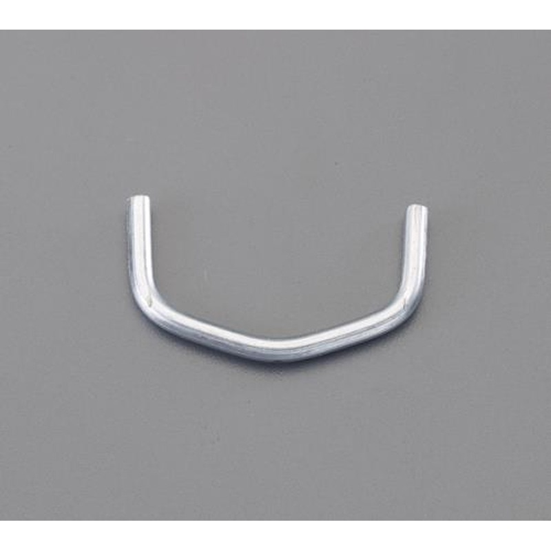 エスコ EA532XL-1 T型ポストクリップ(100個入) 1個(ご注文単位1個)【直送品】