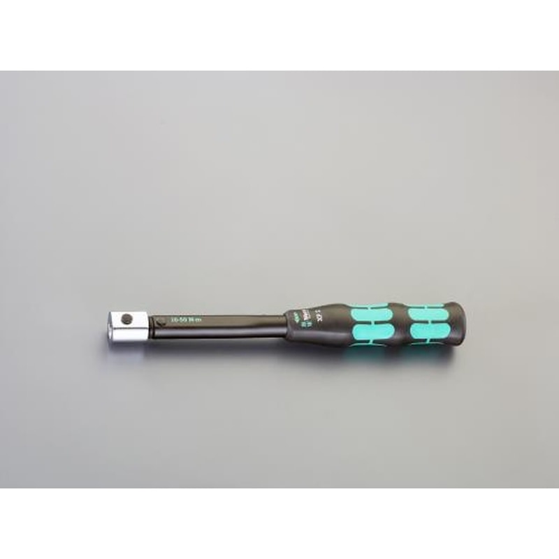 エスコ EA723VE-3 15-100Nm(9x12mm)トルクレンチ(プリセット型) 1個(ご注文単位1個)【直送品】