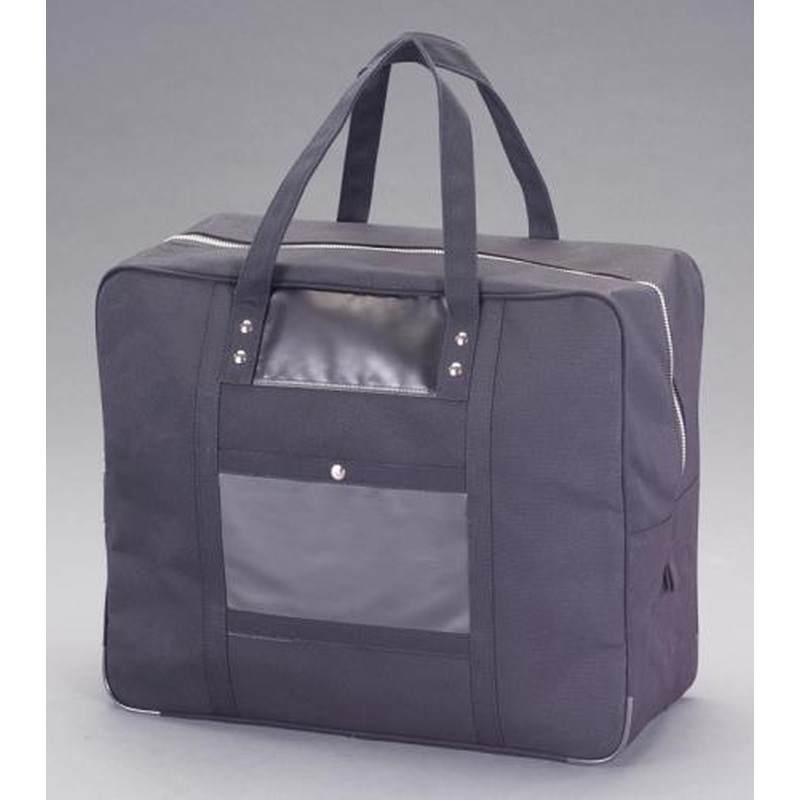 エスコ EA927AG-365 500x200x400mmセキュリティバッグ(鍵付) 1個(ご注文単位1個)【直送品】