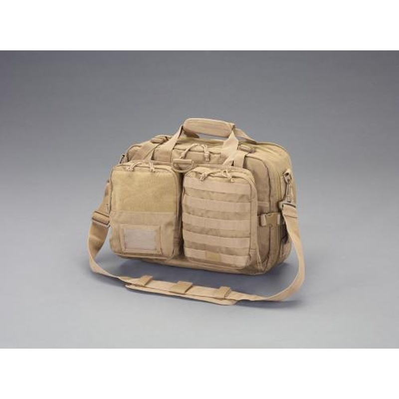 エスコ EA927CE-32C 432x279x102mmナバルバック(コヨーテ) 1個(ご注文単位1個)【直送品】