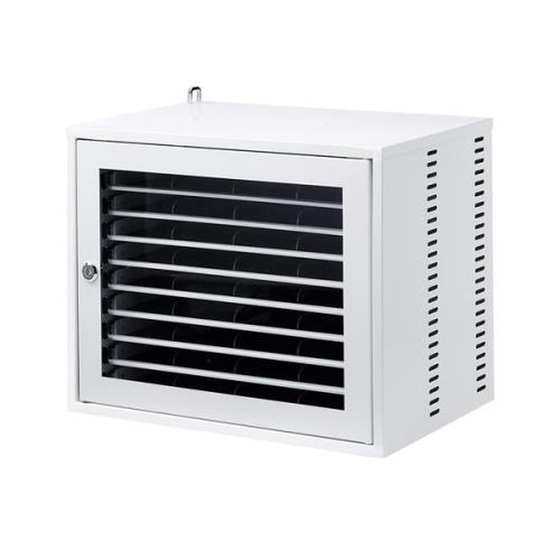 エスコ EA954HC-462 513x348x426.5mm収納キャビネット 1個(ご注文単位1個)【直送品】