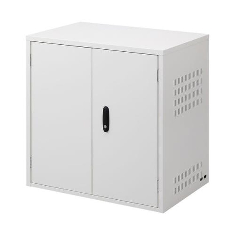 エスコ EA954HM-1 740x500x775mmセキュリティーラック 1個(ご注文単位1個)【直送品】