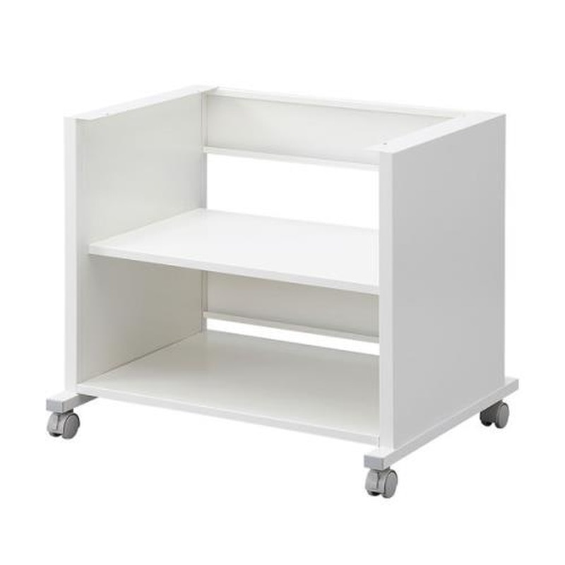 エスコ EA954HM-3 750x610x670mmセキュリティラック用スタンド 1個(ご注文単位1個)【直送品】