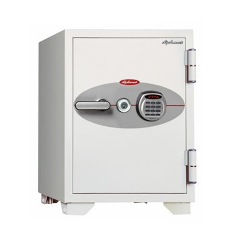 エスコ EA961KD-41 470x510x660mm耐火金庫 1個(ご注文単位1個)【直送品】