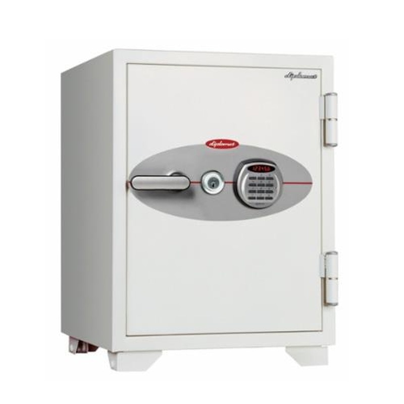 エスコ EA961KD-42 500x540x695mm耐火金庫 1個(ご注文単位1個)【直送品】