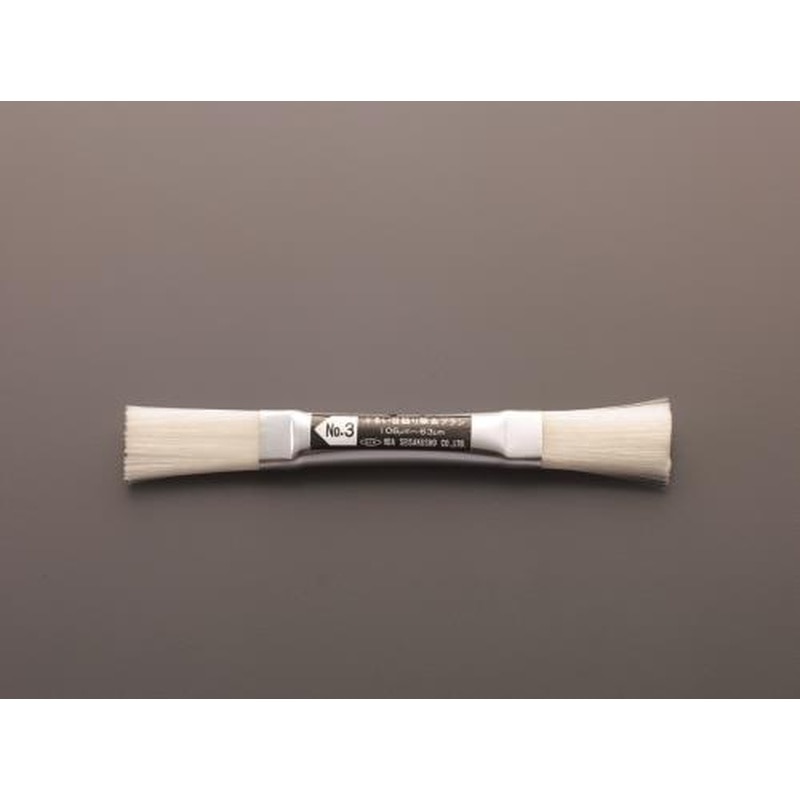 エスコ EA992CZ-52 0.106-0.02mm目詰り除去ハケ(ふるい用) 1個（ご注文単位1個）【直送品】