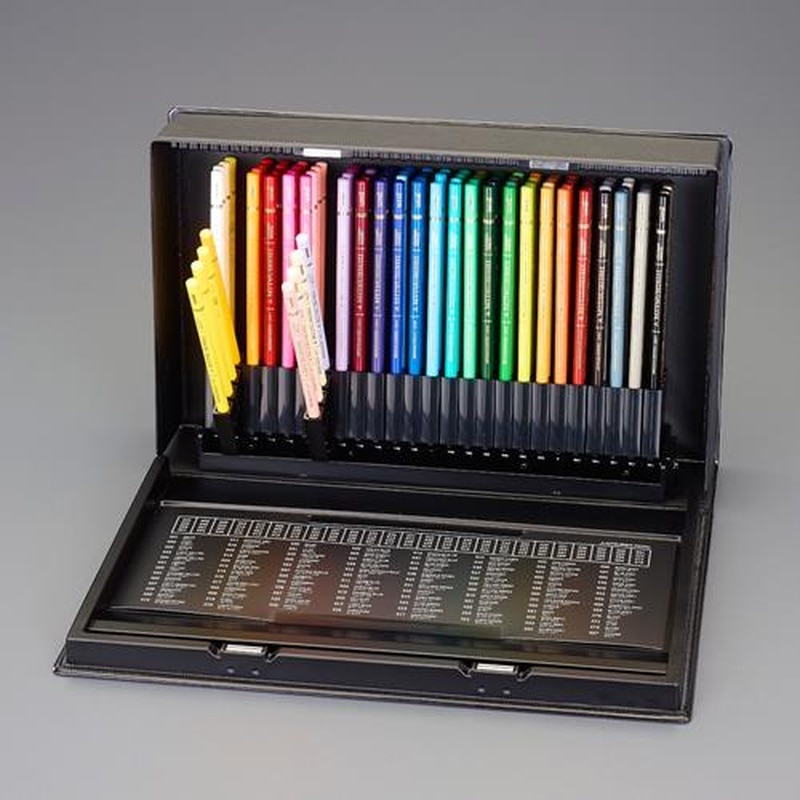 ⭐︎お値下げしました⭐︎ 多彩な色鉛筆セット 色鉛筆 – ファーバーカステル公式オンラインストア