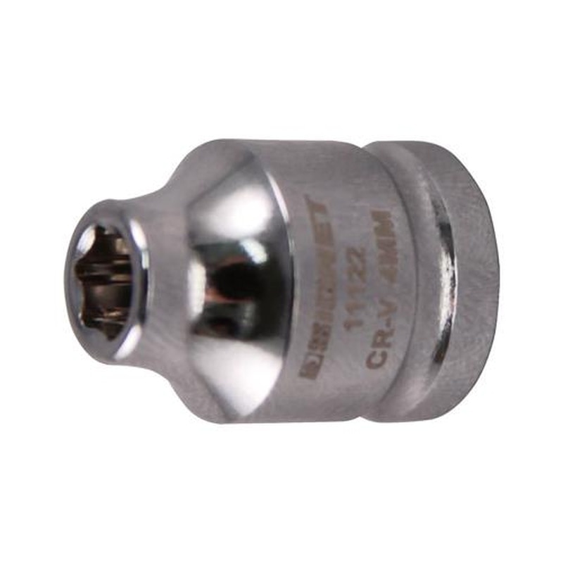 エスコ EA617CW-7 1/4”DRx7mmショートソケット 1個(ご注文単位1個)【直送品】