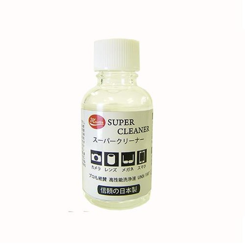 エスコ EA759G-22 30ml高性能レンズ洗浄液 1個（ご注文単位1個）【直送品】