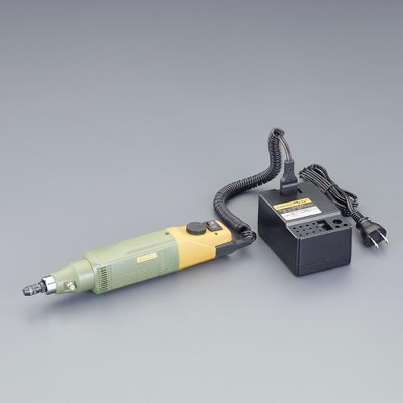 エスコ EA818PR-11 1000-4500rpmマイクログラインダーセット(低速型) 1