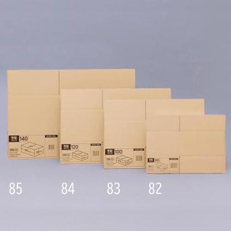 minmin様　IZUMIO 2箱 エスコ EA995BS-85 594x394x291mm/宅配140サイズダンボール(10枚