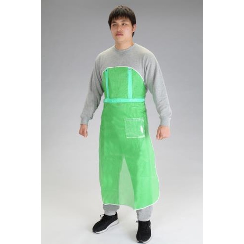 エスコ EA354-67 1100mmメッシュガード(草刈用/ワンタッチ) 1個（ご注文単位1個）【直送品】