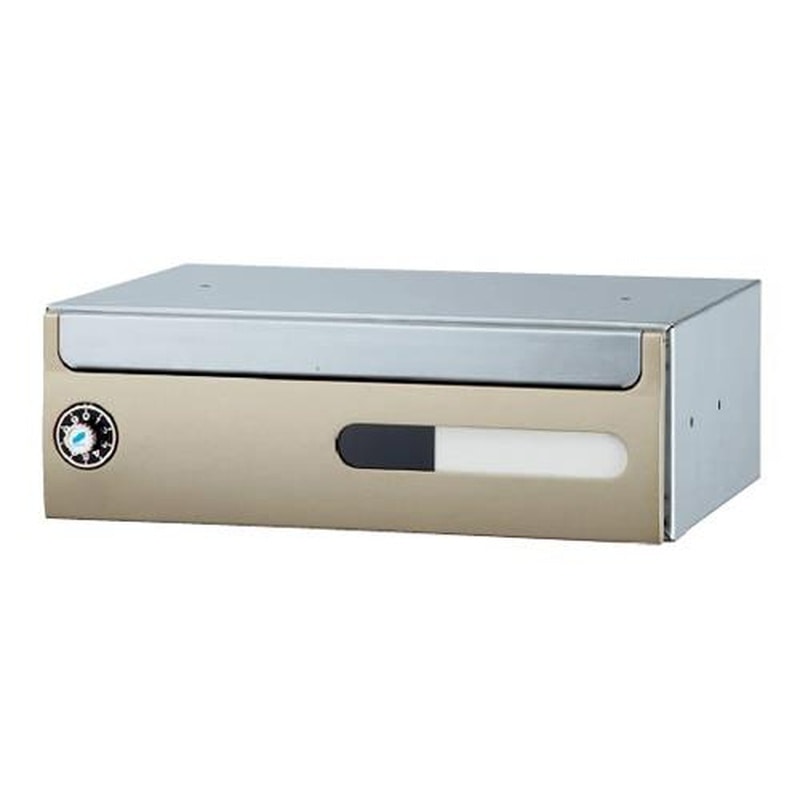 エスコ EA951FC-2A 360x280x120mmポスト 1個(ご注文単位1個)【直送品】