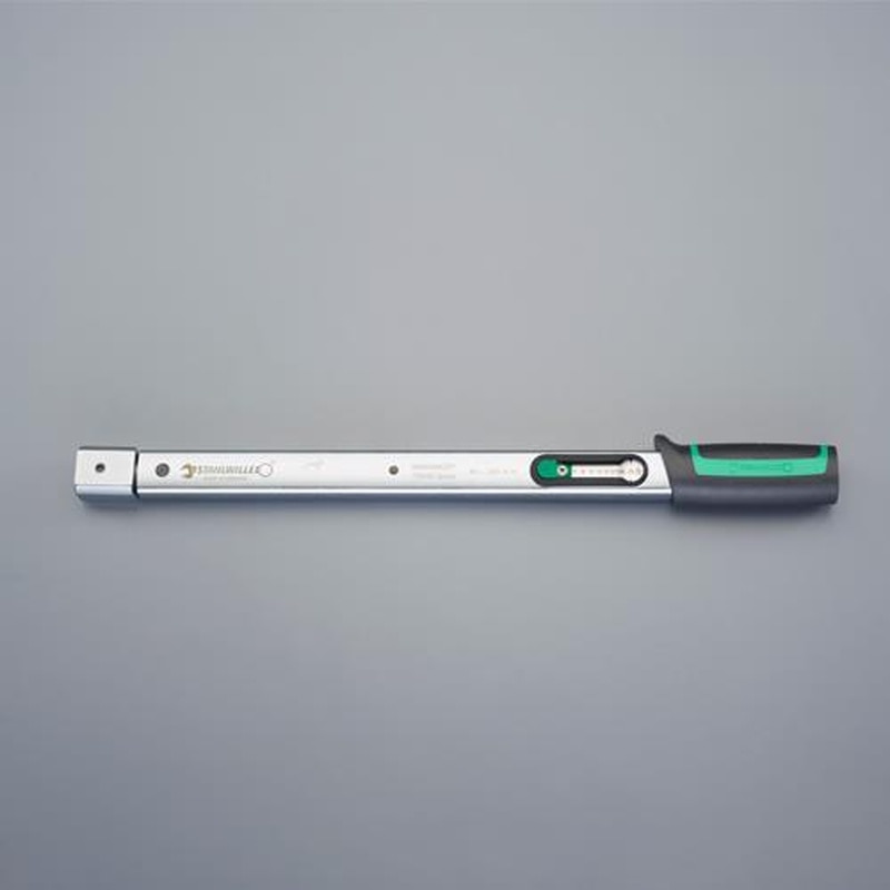 エスコ EA723S-65 40-200Nmトルクレンチ(アジャスタブル) 1個(ご注文単位1個)【直送品】
