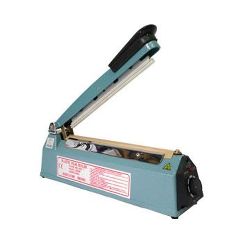 エスコ EA305XR-42 AC100V/400Wシーラー(卓上式/溶断) 1個(ご注文単位1個)【直送品】