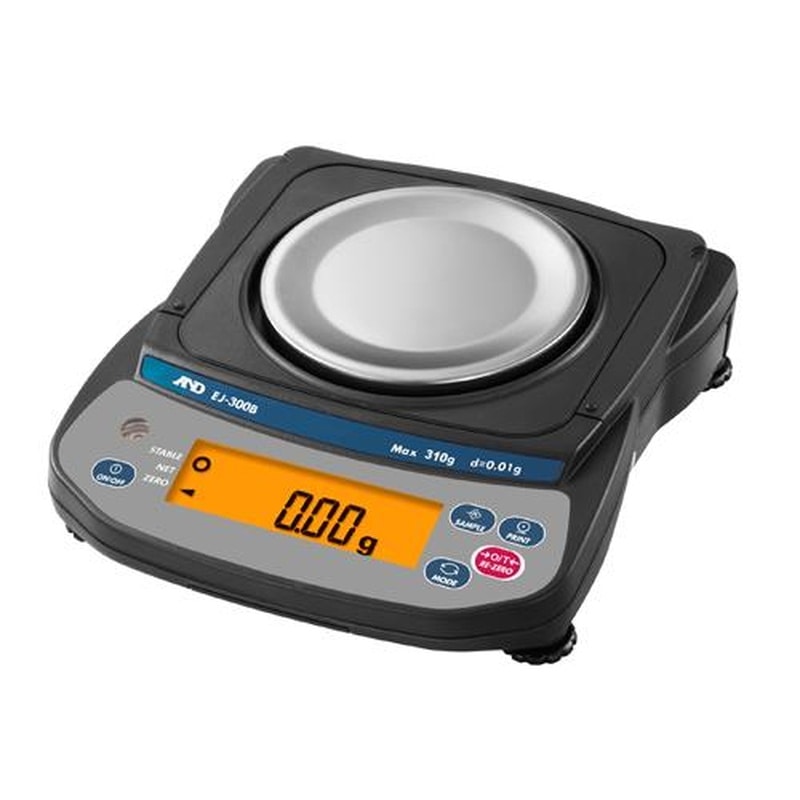 エスコ 電子天秤 3200g(0.01g) EA715CA-21