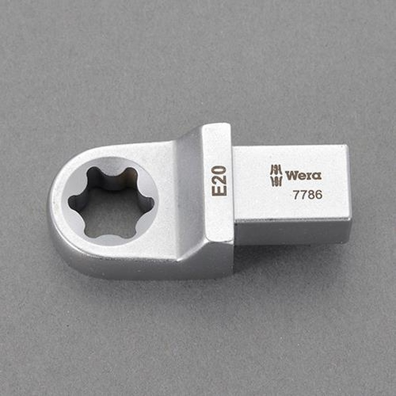 エスコ EA723VW-118 T18Torxヘッド(14x18mmジョイント用) 1個(ご注文単位1個)【直送品】