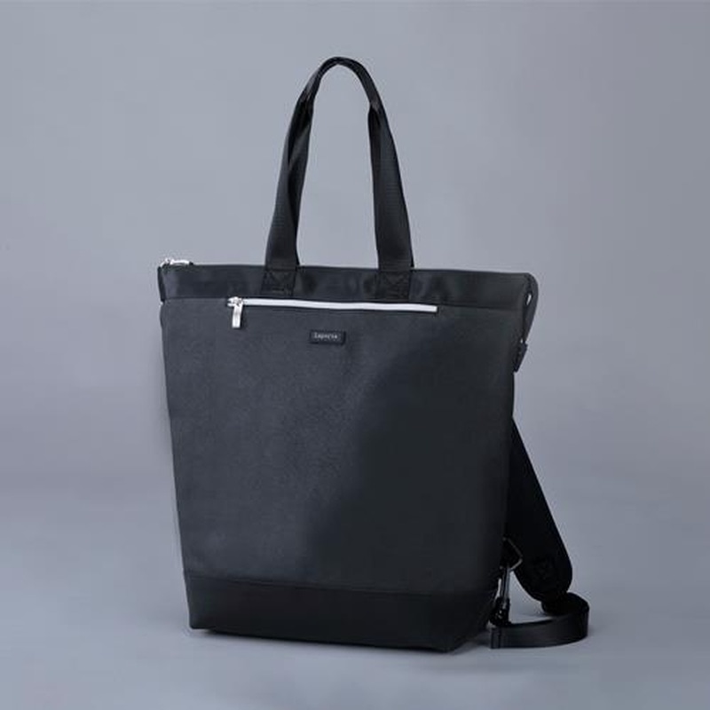 エスコ EA927BB-161 300x405x150mmビジネスバッグ(リュック兼用) 1個(ご注文単位1個)【直送品】