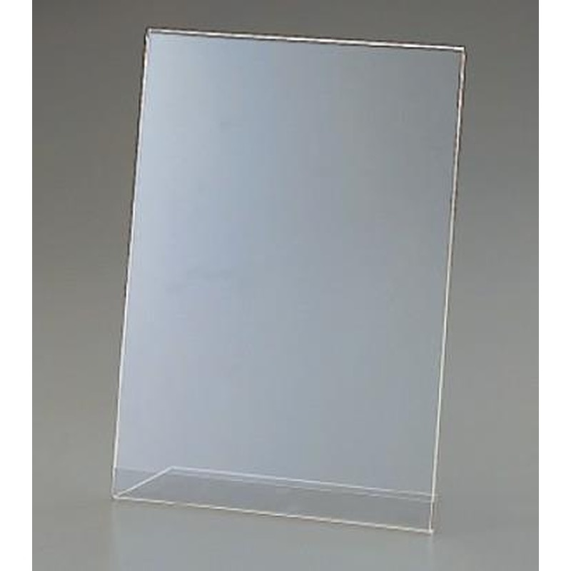 エスコ EA762GK-50 211x296x69mmサインスタンド(片面用) 1個（ご注文単位1個）【直送品】