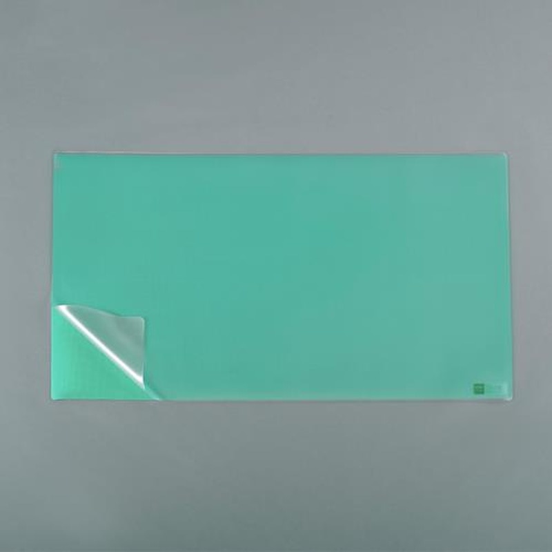 PVCデスクマット（グリーンマット付） 1090×690×1.8mm