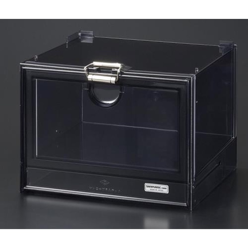 エスコ EA954JC-12 225x208x170mmコンパクトデシケーター(卓上/遮光) 1個(ご注文単位1個)【直送品】