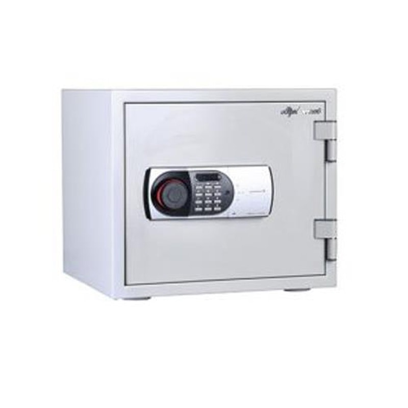 エスコ EA961KD-1A 412x399x360mm耐水・耐火金庫 1個(ご注文単位1個)【直送品】