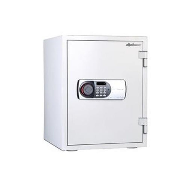 エスコ EA961KD-3A 404x476x522mm耐水・耐火金庫 1個(ご注文単位1個)【直送品】