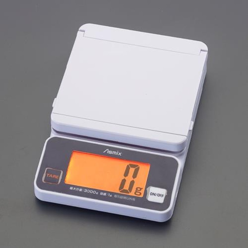 Teraoka DS-500 デジタルスケール 2kg 3セット TERAOKA 寺岡精工 防水