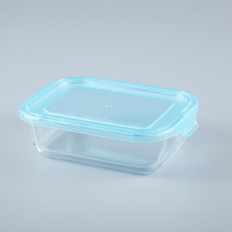 中古品 食品保存容器 ステンレススチール・ガラス製 食品保存容器