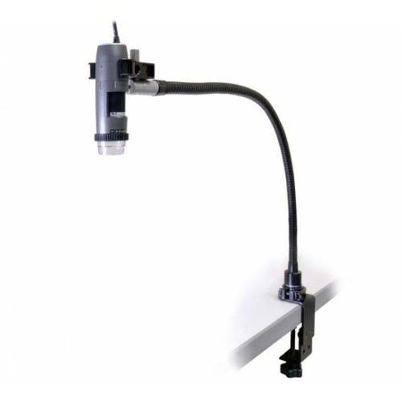 エスコ EA755CA-17A クランプ式アームスタンド(マイクロスコープ用) 1個(ご注文単位1個)【直送品】