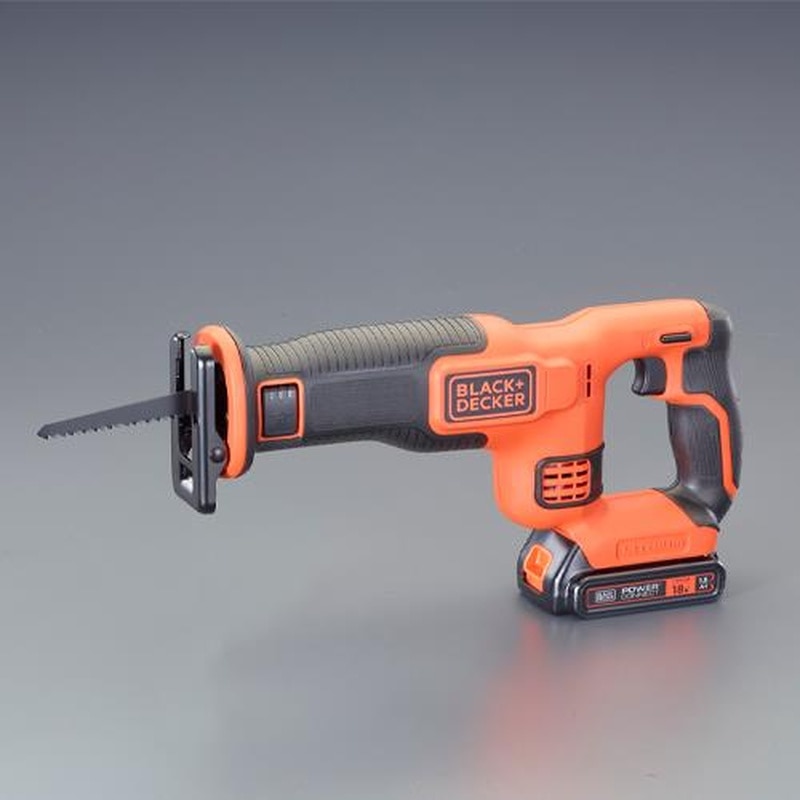 エスコ　EA898CB-1 100mm ハサミ型チェーンソー(充電式) 100mm ハサミ型チェーンソー 充電式 EA898CB-1 エスコ ESCO