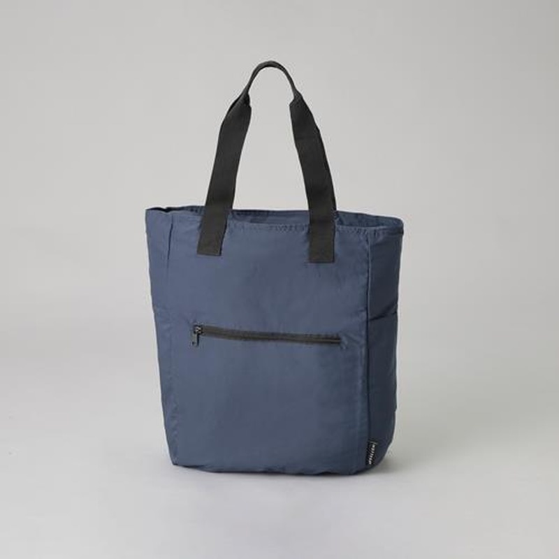 エスコ EA927AM-31 300x150x420mmバックパック(トート兼用/ネイビー) 1個(ご注文単位1個)【直送品】