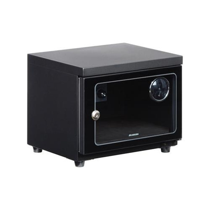 エスコ EA954JC-1 358x315x270mm/25L防湿保管庫 1個(ご注文単位1個)【直送品】