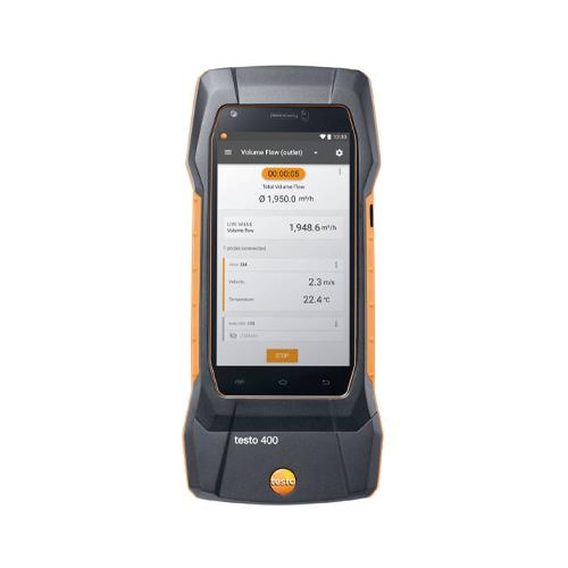 エスコ EA743AK-2 マルチ環境計測器セット 1個(ご注文単位1個)【直送品】