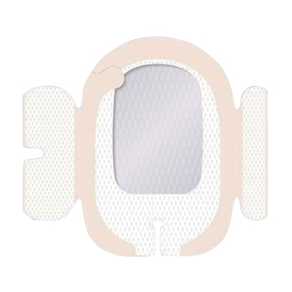 テガダームIVコンフォートフィルム 1689 10×15.5cm 25枚 4個/箱(ご注文単位1箱)【直送品】