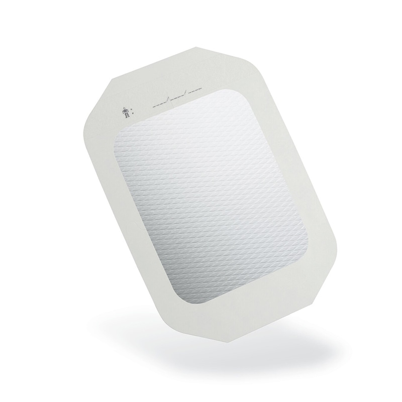 ドレッシング材 テガダーム コンフォートフィルム 1686 10×12cm 50枚入 4個/箱(ご注文単位1箱)【直送品】