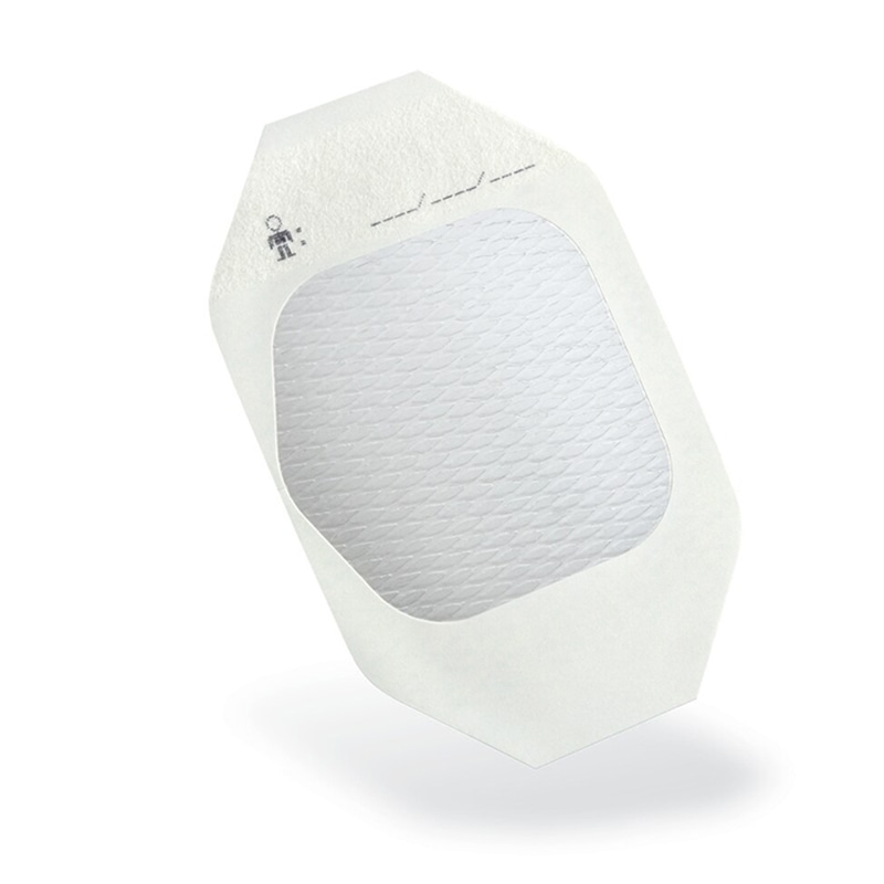 ドレッシング材 テガダーム コンフォートフィルム 1684 6×7cm 100枚入 4個/箱(ご注文単位1箱)【直送品】