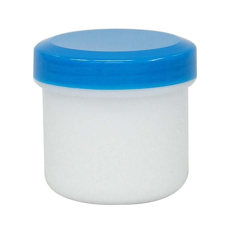 台湾製　ハンドメイド　青いスプレー模様の土鍋 蓋付き IH土鍋 - スズ木