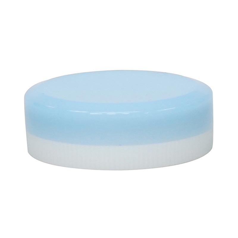 金鵄製作所 軟膏壷 定量タイプ 20ml 青キャップ 200個/箱（ご