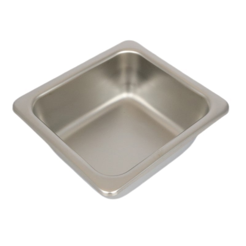 スギコ産業 18-8 ホテルパン 1／6サイズ H65mm SA2019-SH-1302 1個（ご注文単位1個）【直送品】