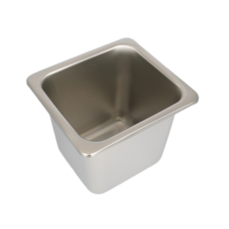 スギコ産業 18-8 ホテルパン 1／6サイズ H150mm SA2021-SH-1306 1個（ご注文単位1個）【直送品】