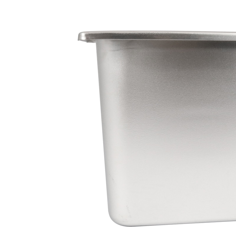 スギコ産業 18-8 ホテルパン 1／6サイズ H150mm SA2021-SH-1306 1個（ご注文単位1個）【直送品】