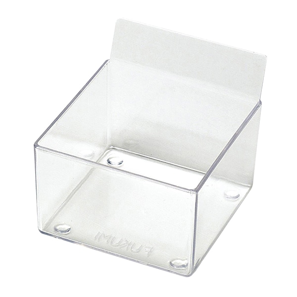 投薬トレー用駒のみ PT-C クリア 5個入 1個(ご注文単位1個)【直送品】