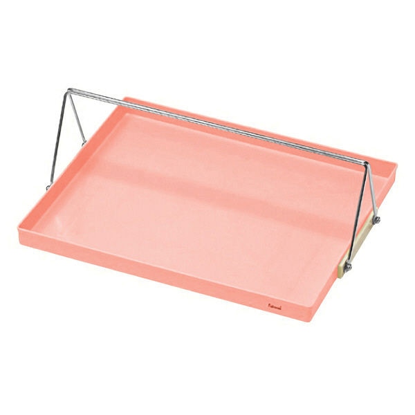 投薬トレー用トレーのみ 20人用 ハンガー付き PT-20TPH ピンク 1個(ご注文単位1個)【直送品】