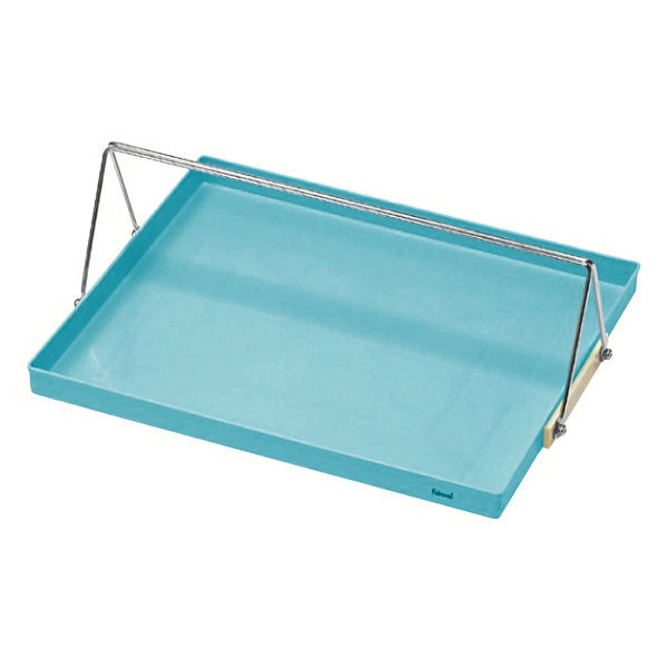 投薬トレー用トレーのみ 20人用 ハンガー付き PT-20TBH ブルー 1個(ご注文単位1個)【直送品】