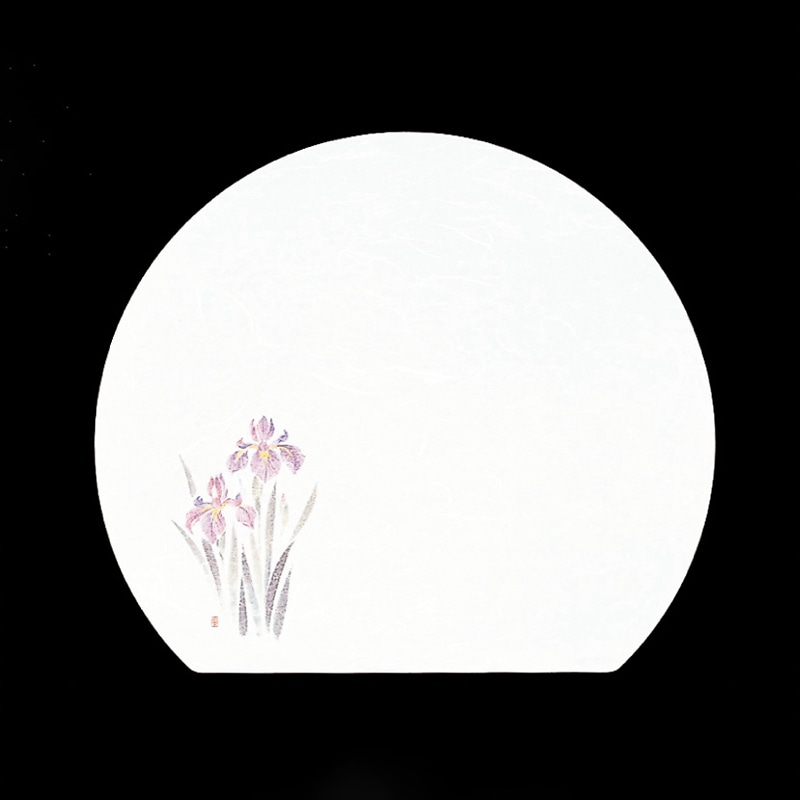 アーテック テーブルマット 抗菌尺三半月まっと WH-11 あやめ 1冊(ご注文単位1冊)【直送品】