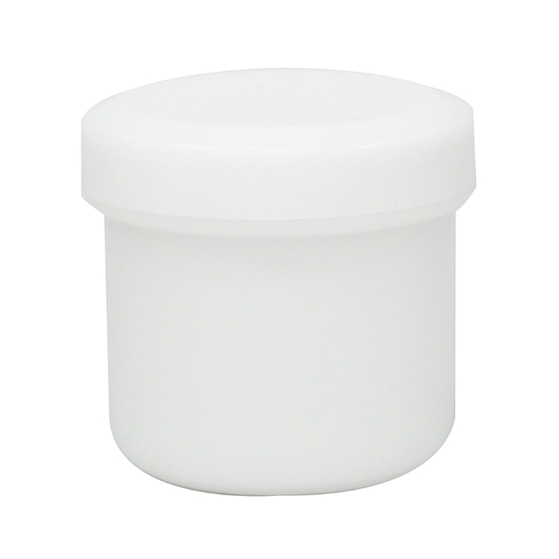 プラスチック製保存容器10個セット（ピンク・クリーム） プラスチック製保存容器10個セット（ピンク・クリーム