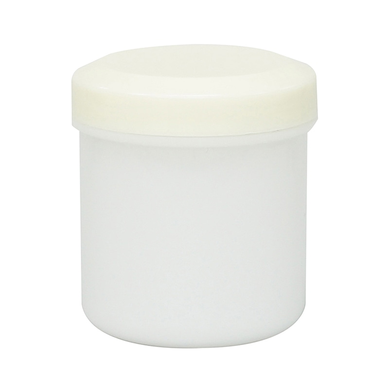 ちょん様おまとめセット PP1＝1本　PP2＝2本 クリーム＝2個 金鵄製作所 軟膏壷 定量タイプ 5ml 浅型 紫キャップ 200個/箱（ご注文