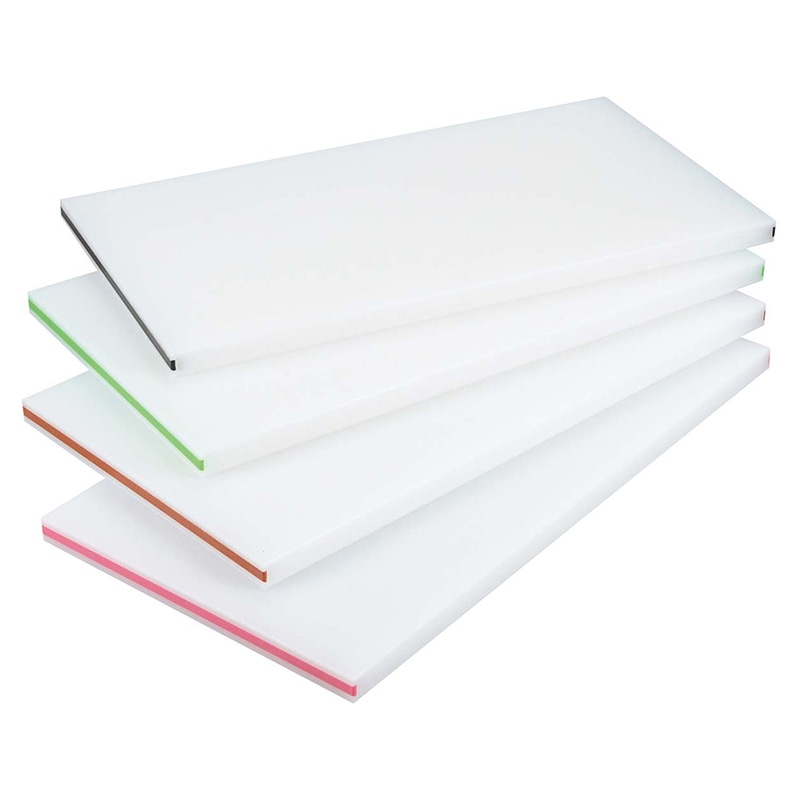 住友　まな板　スーパー耐熱まな板 抗菌剤入　ライン付き（両短側面２ヶ所）色（黒）長さ×巾×厚さ：600×300×20mm　重量（約）3.4kg　品番：20SWL