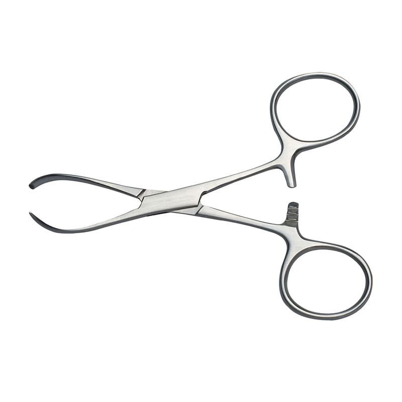 タオル鉗子（東北大式） １３０ｍｍ 17.54.13